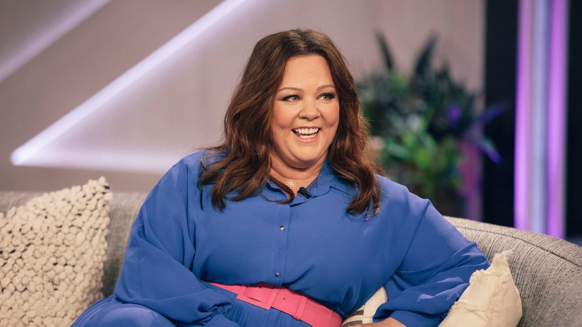 Still from Melissa McCarthy, Sydney Sweeney, Patrick Droney