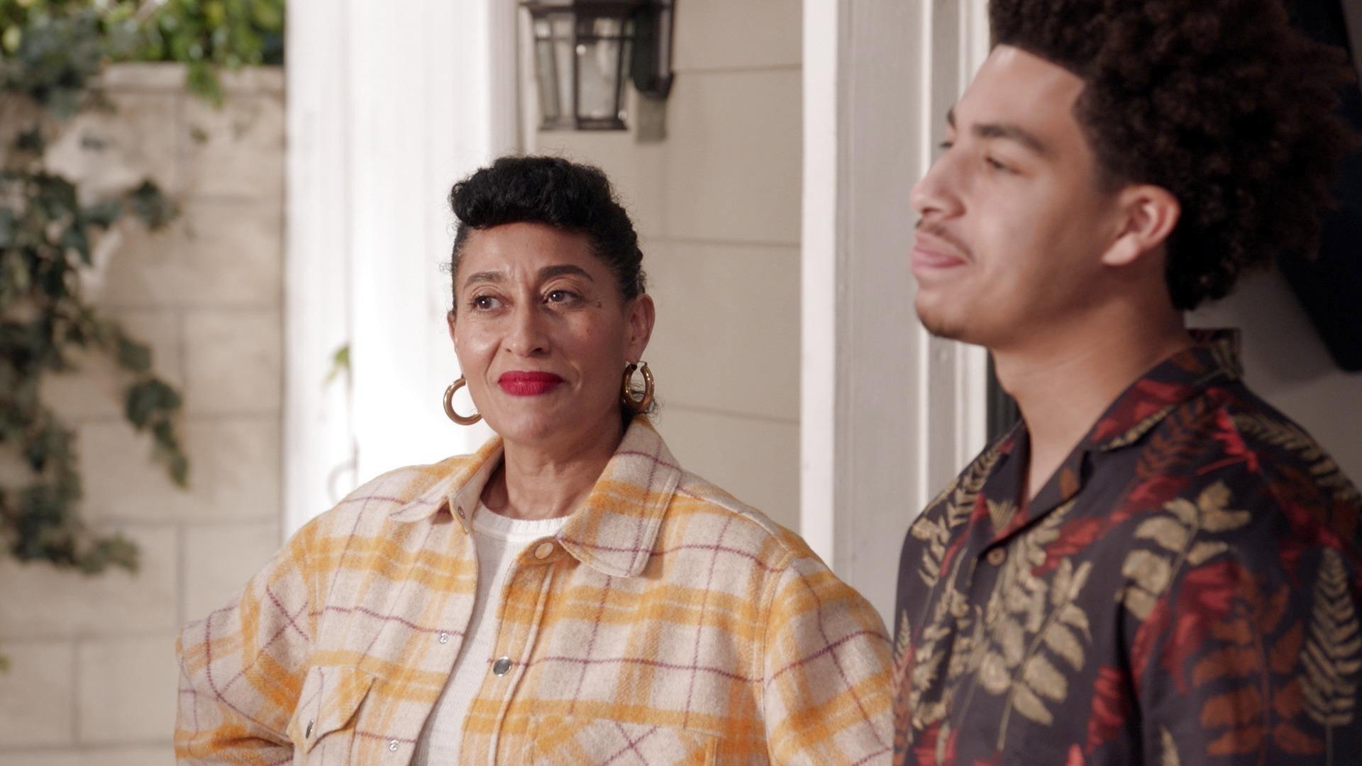 Still from Snitches Get Boundaries