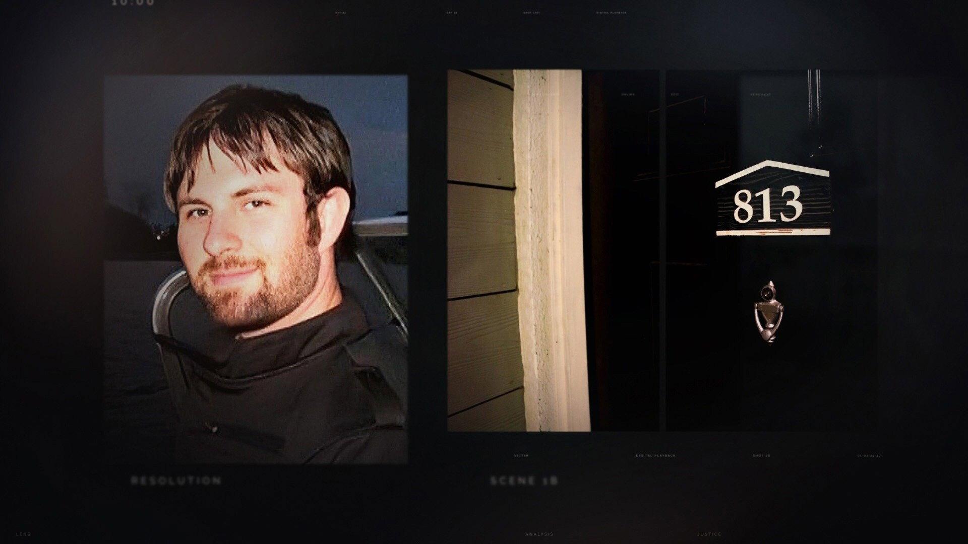 Still from Behind Door 813