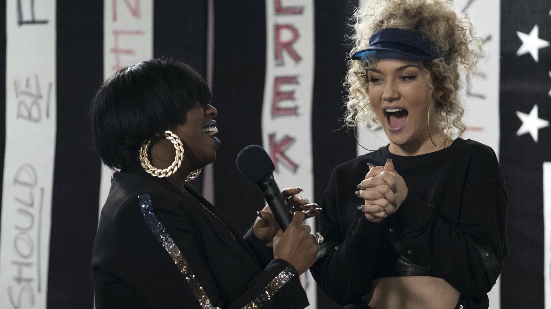 Still from Mama's Boy