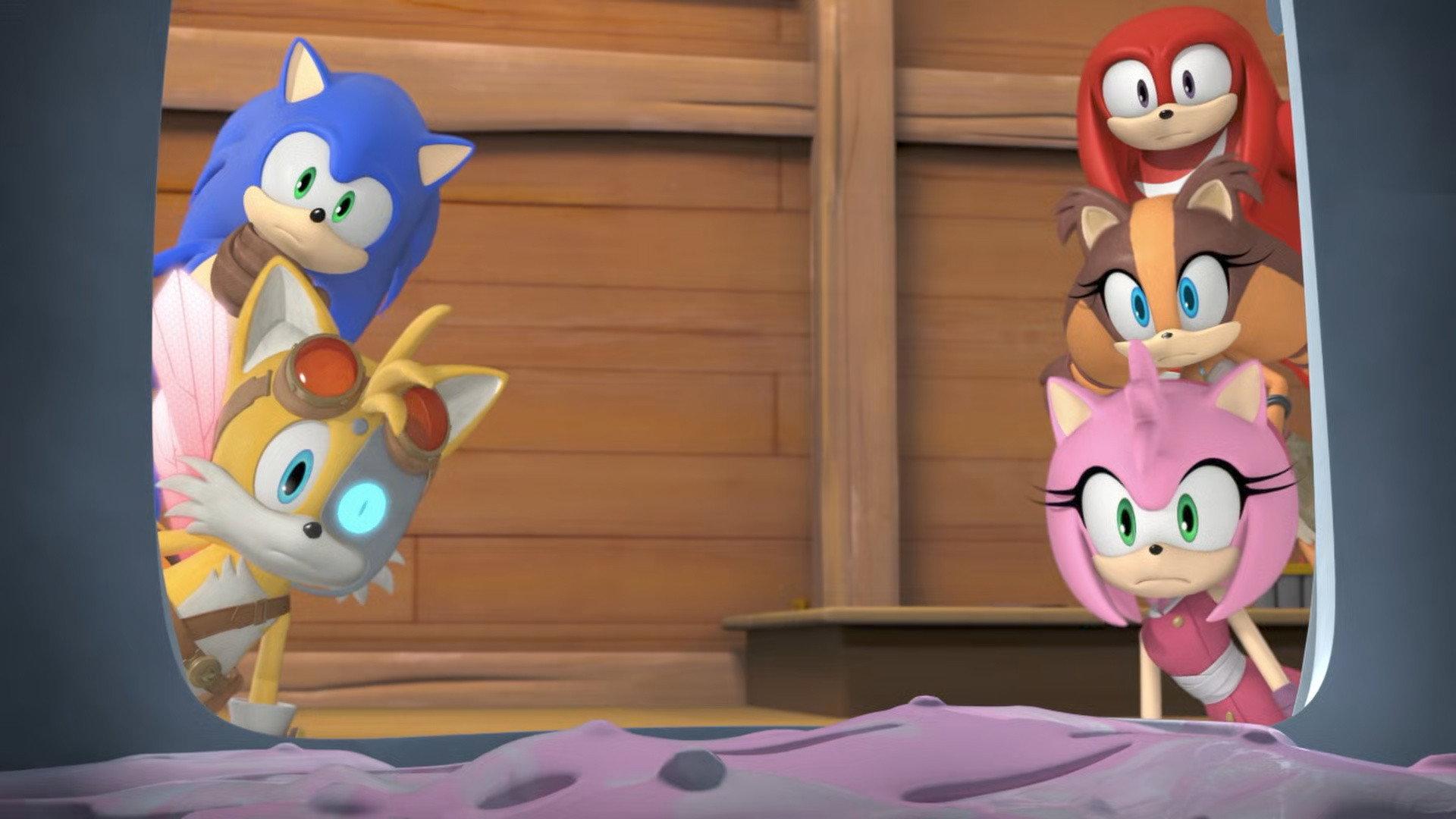Still from You and I Bee-come One