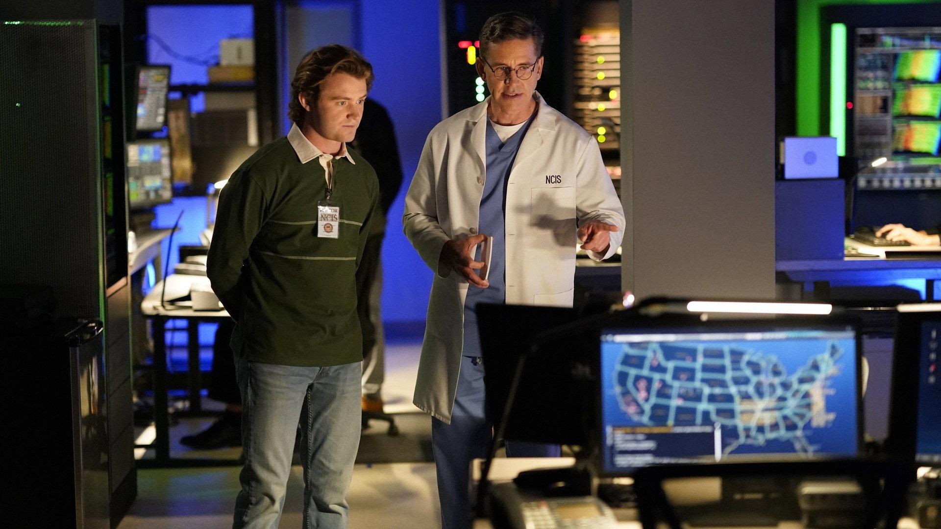 Still from Sons and Daughters