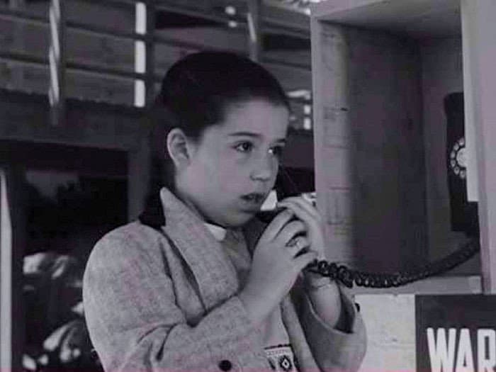 Still from Dont Count Stars