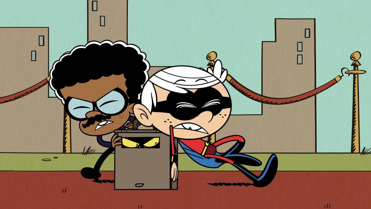 Still from Kings of the Con