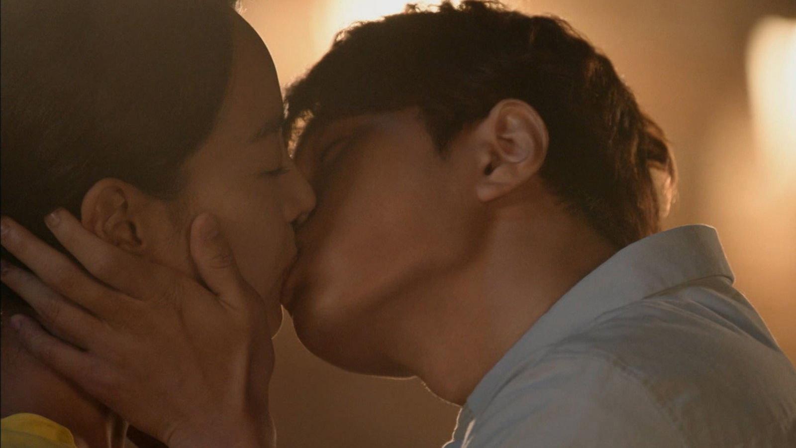 Still from Dan's Promise to Yeon-seo