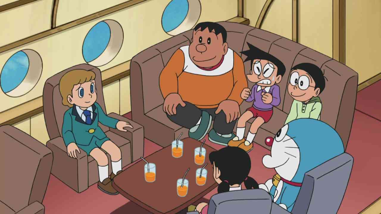 Still from Mizu wa Mite Ita