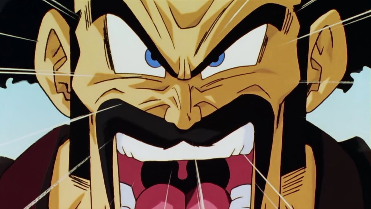 Still from The Junior Champ Is Finally Decided! Who Will Fight Against Mr. Satan?