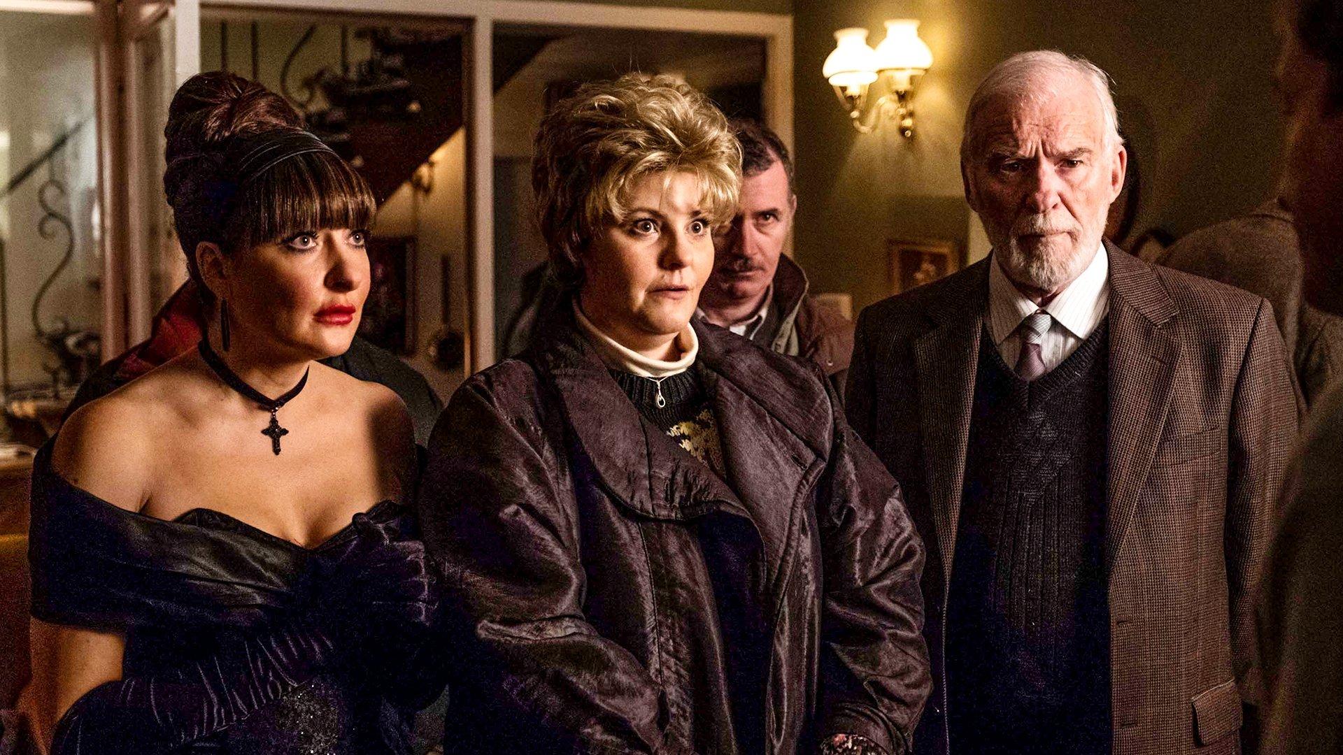 Still from The Curse