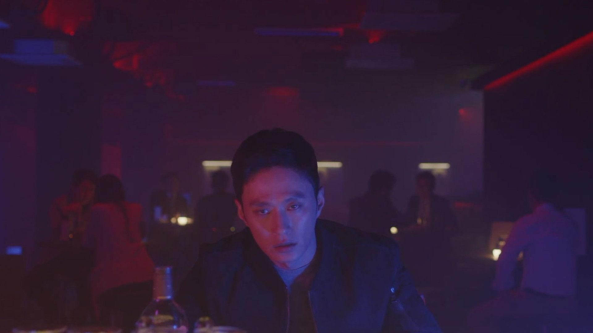Still from Prelude to the Chase