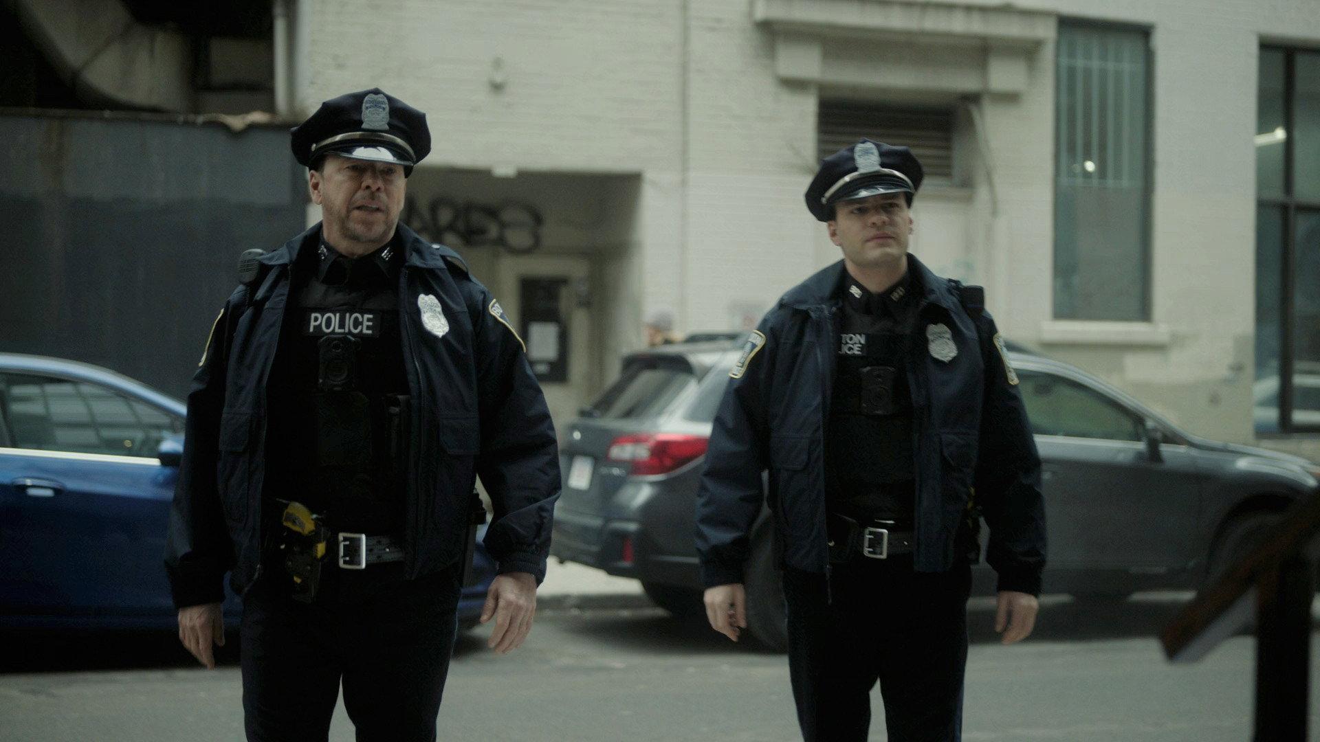 Still from Patrol