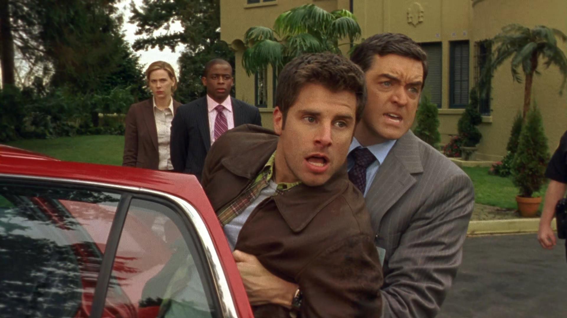 Still from International Pilot