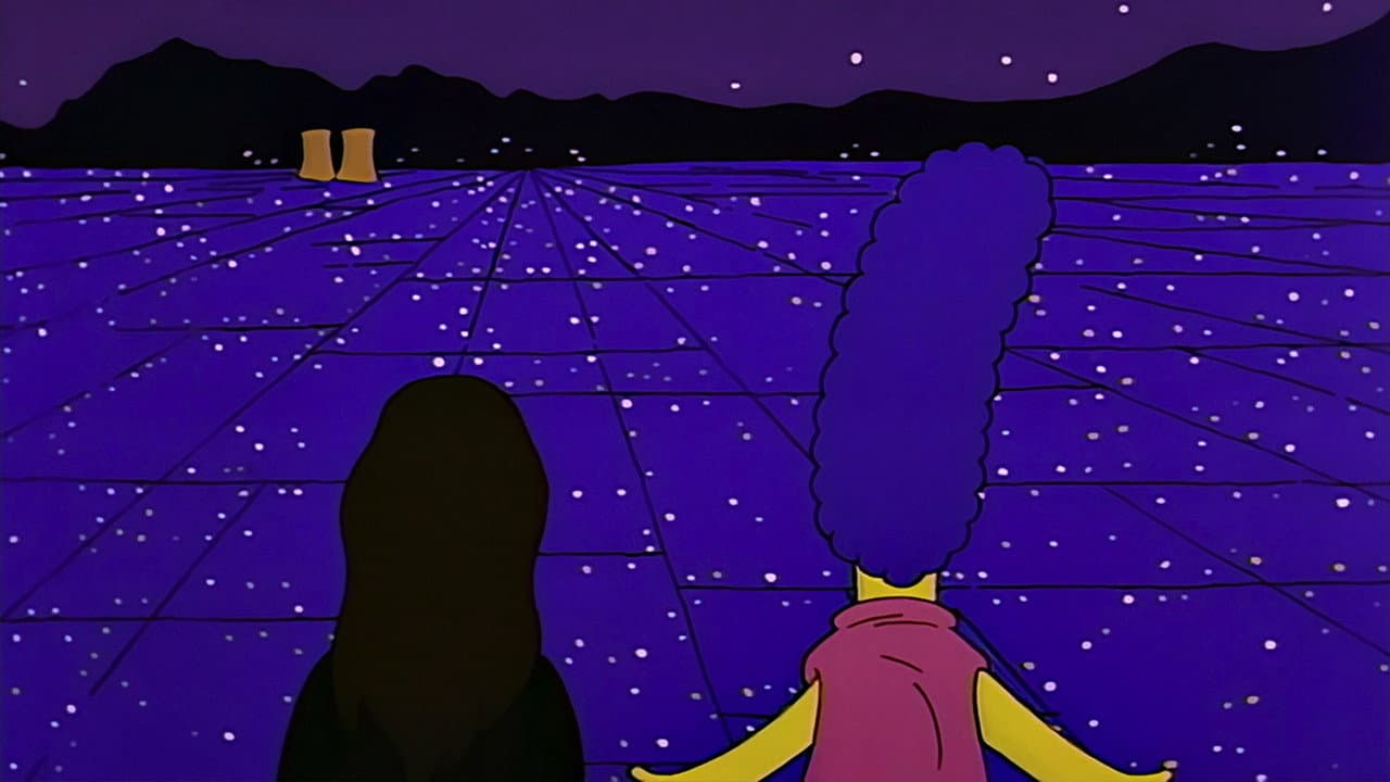 Still from Marge on the Lam