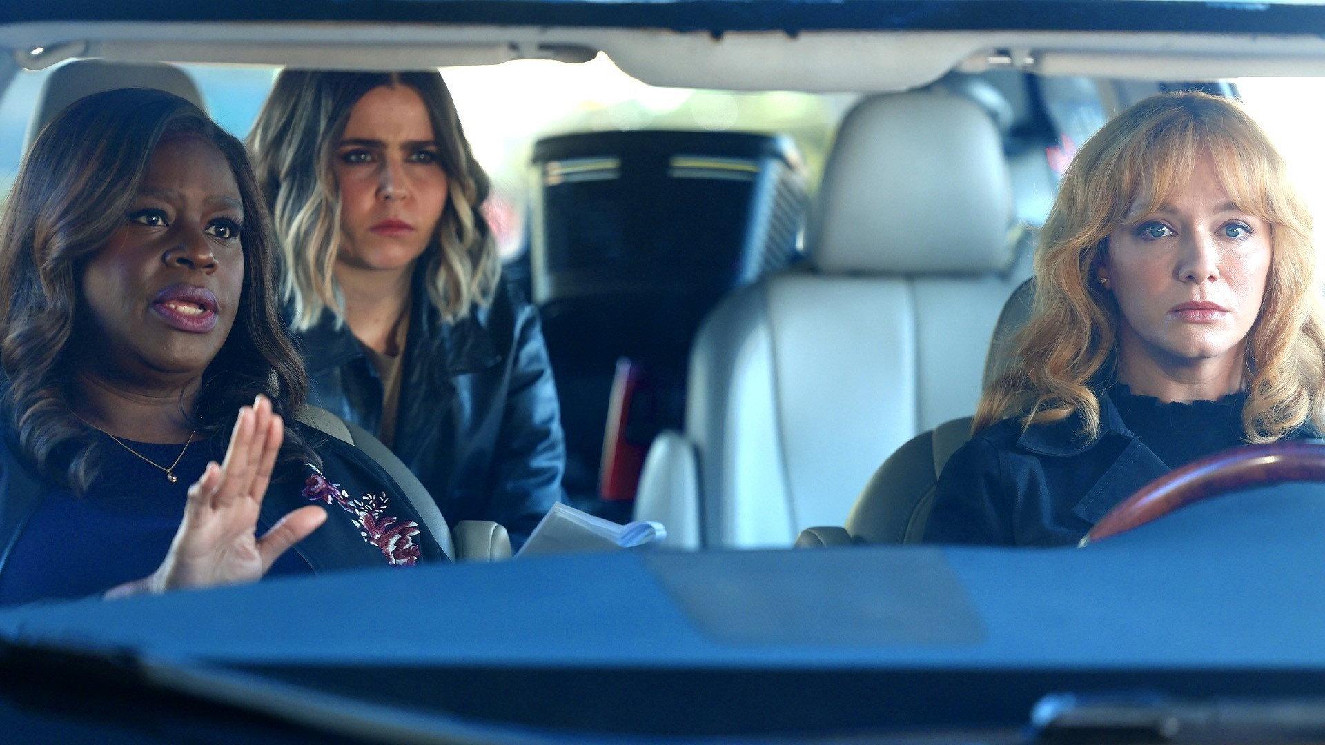 Still from Fall Guy
