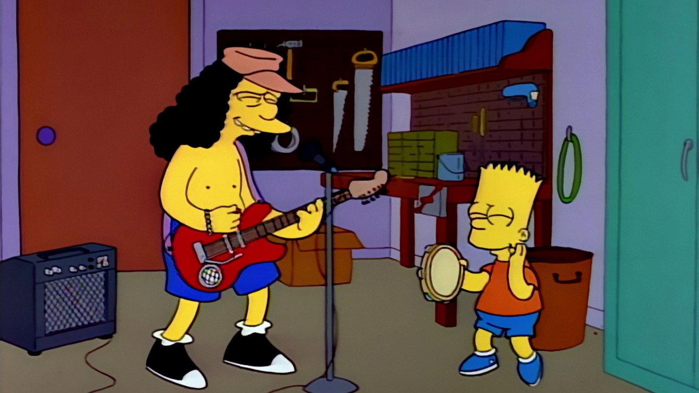 Still from The Otto Show