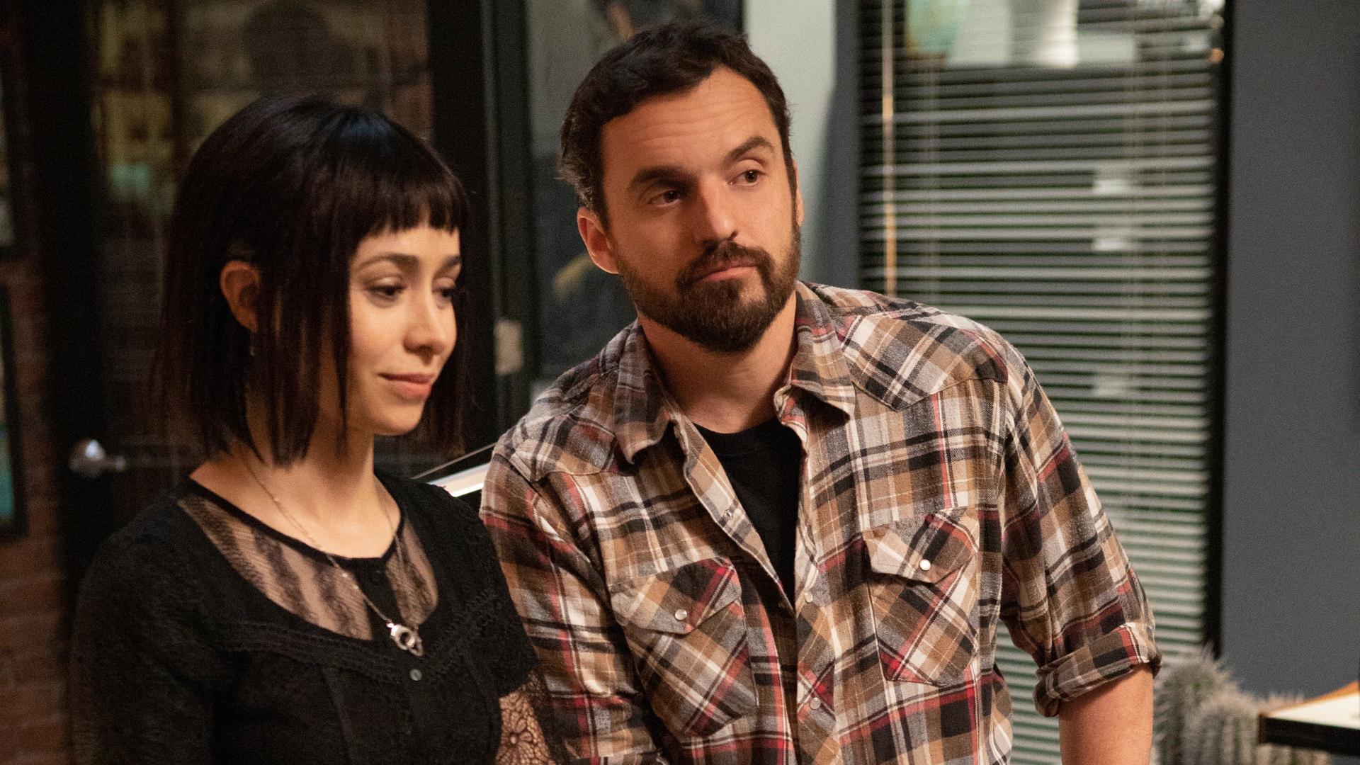Still from A Dark Quiet Death