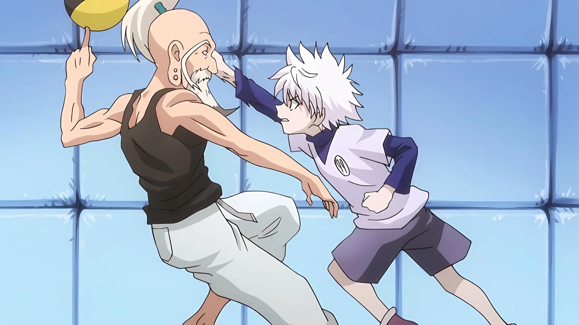 Still from Showdown x On The x Airship