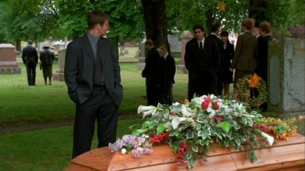 Still from The Curse