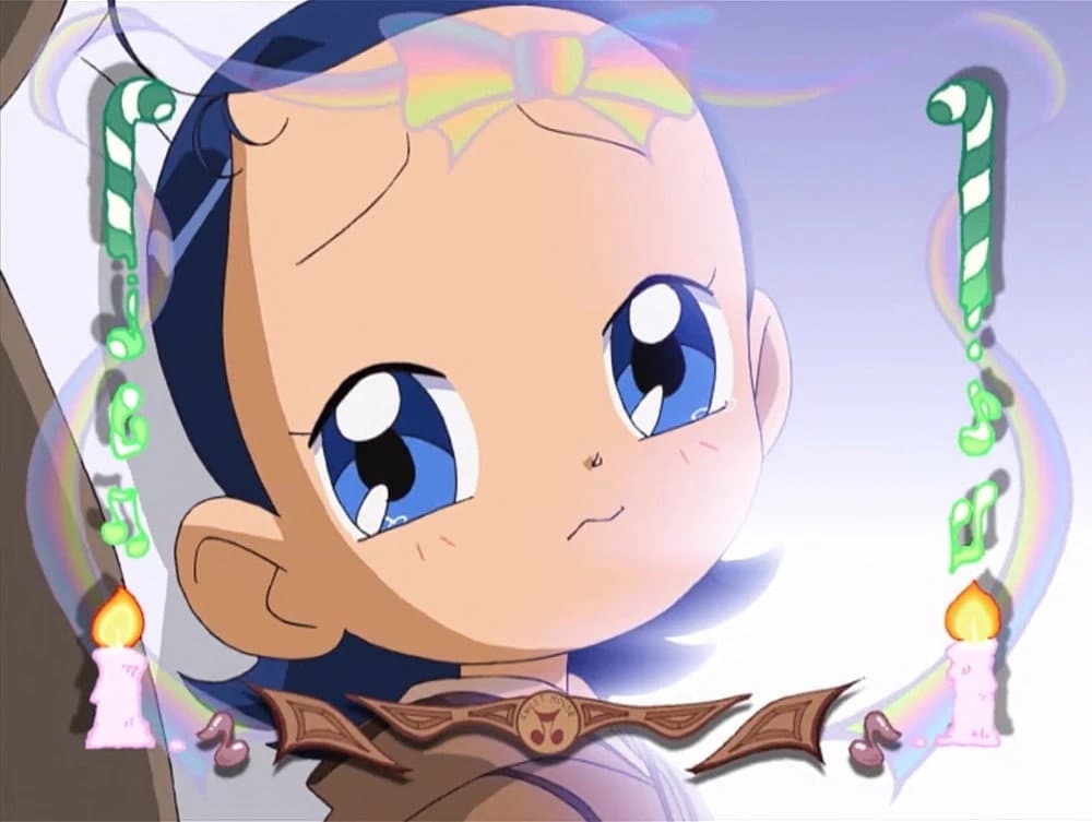 Still from Ai-chan Isn't Coming Back!?