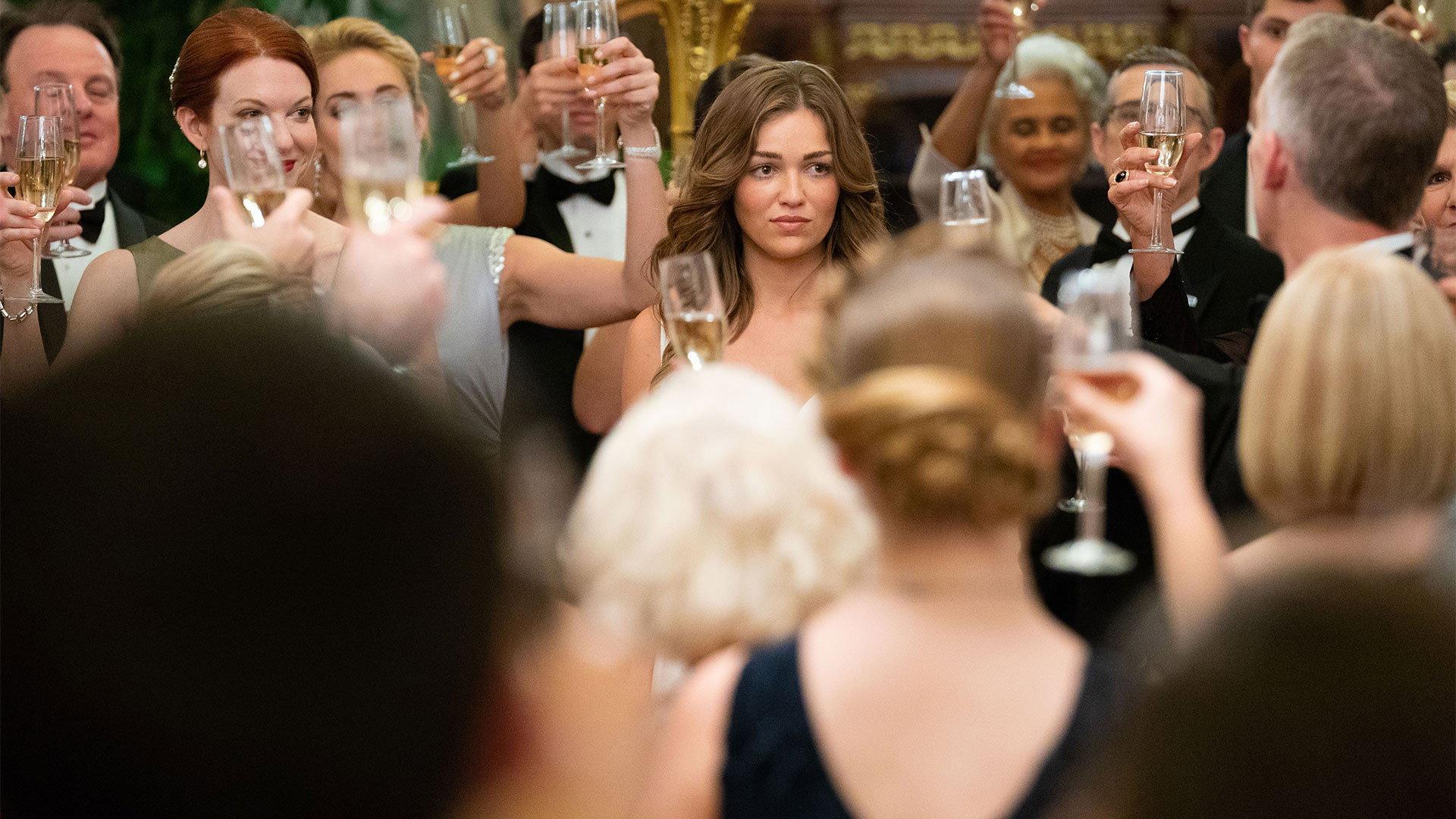 Still from The Giving Time Is Here