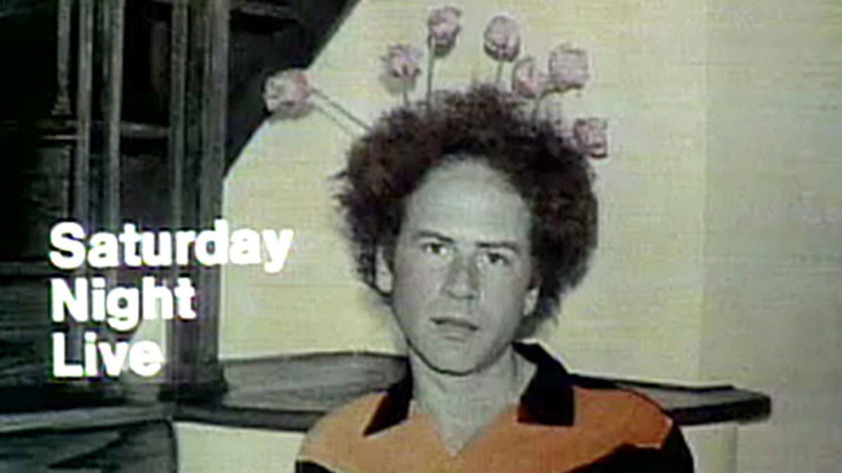 Still from Art Garfunkel/Stephen Bishop