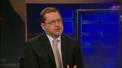 Still from Grover Norquist