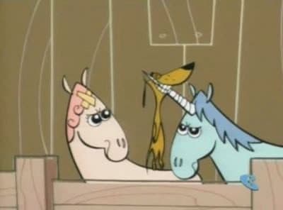 Still from Hollywood's Ark