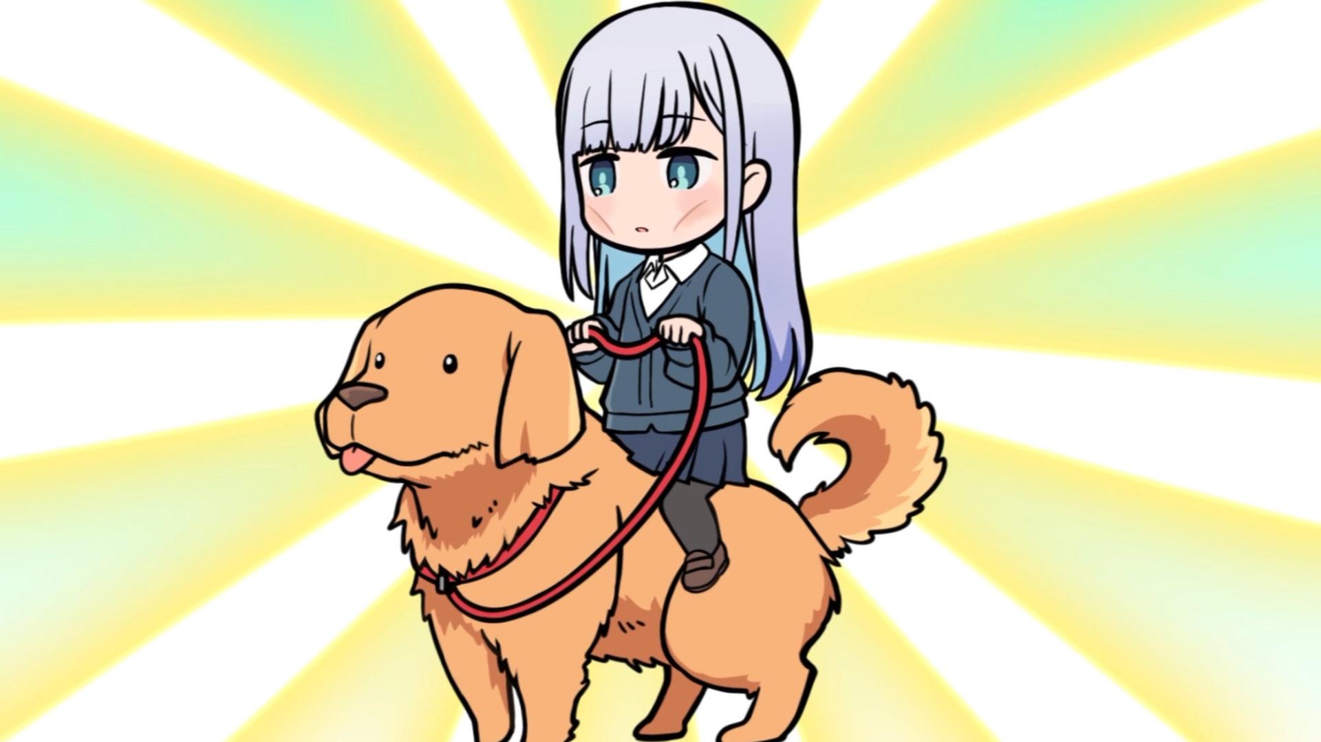 Still from Mini Anime 10