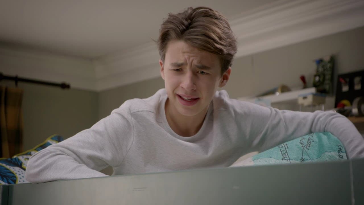 Still from Mr. Bear
