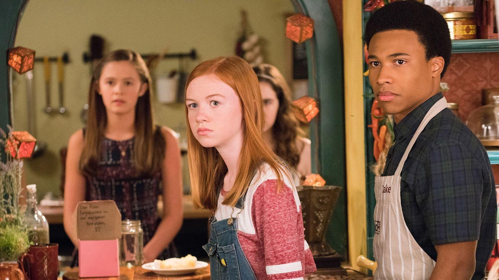 Still from Just Add RJ