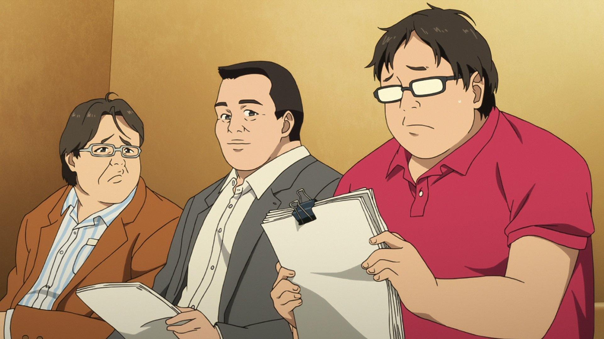 Still from The Ruthless Audition Meeting!