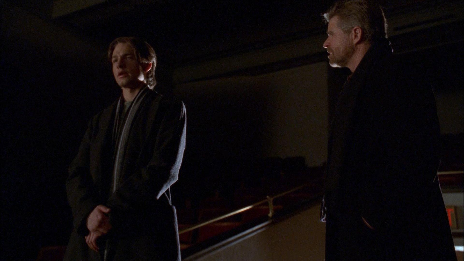 Still from Fate Accomplis