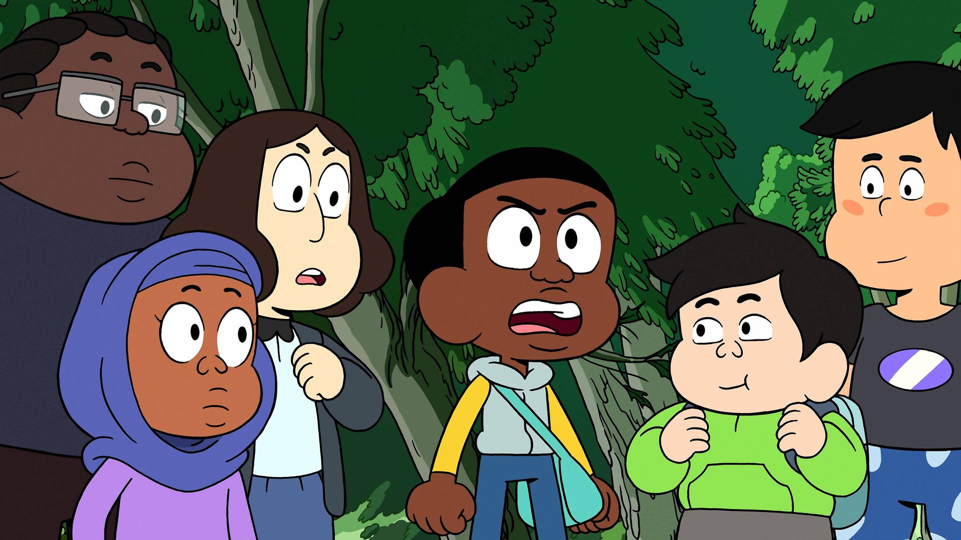 Still from Capture the Flag Part 2: The King