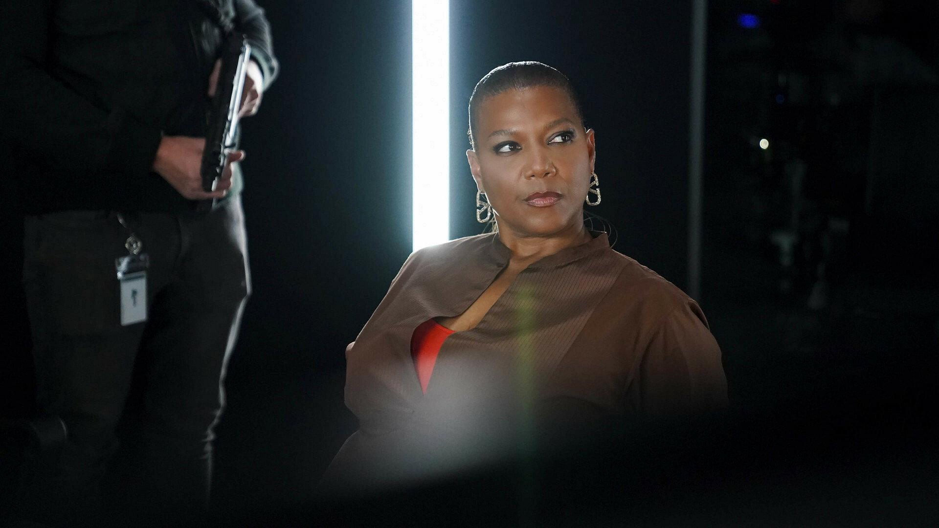Still from Boom