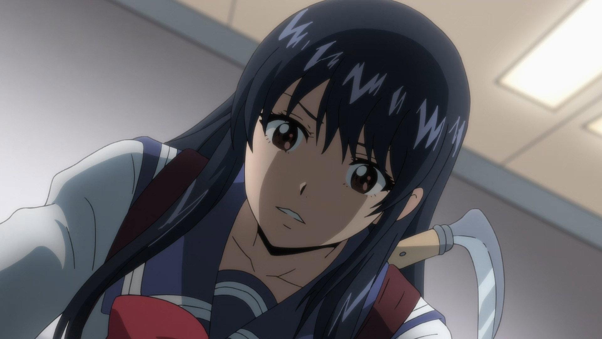 Still from If I Become a Perfect God