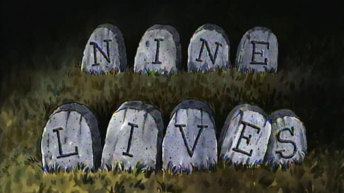 Still from Nine Lives