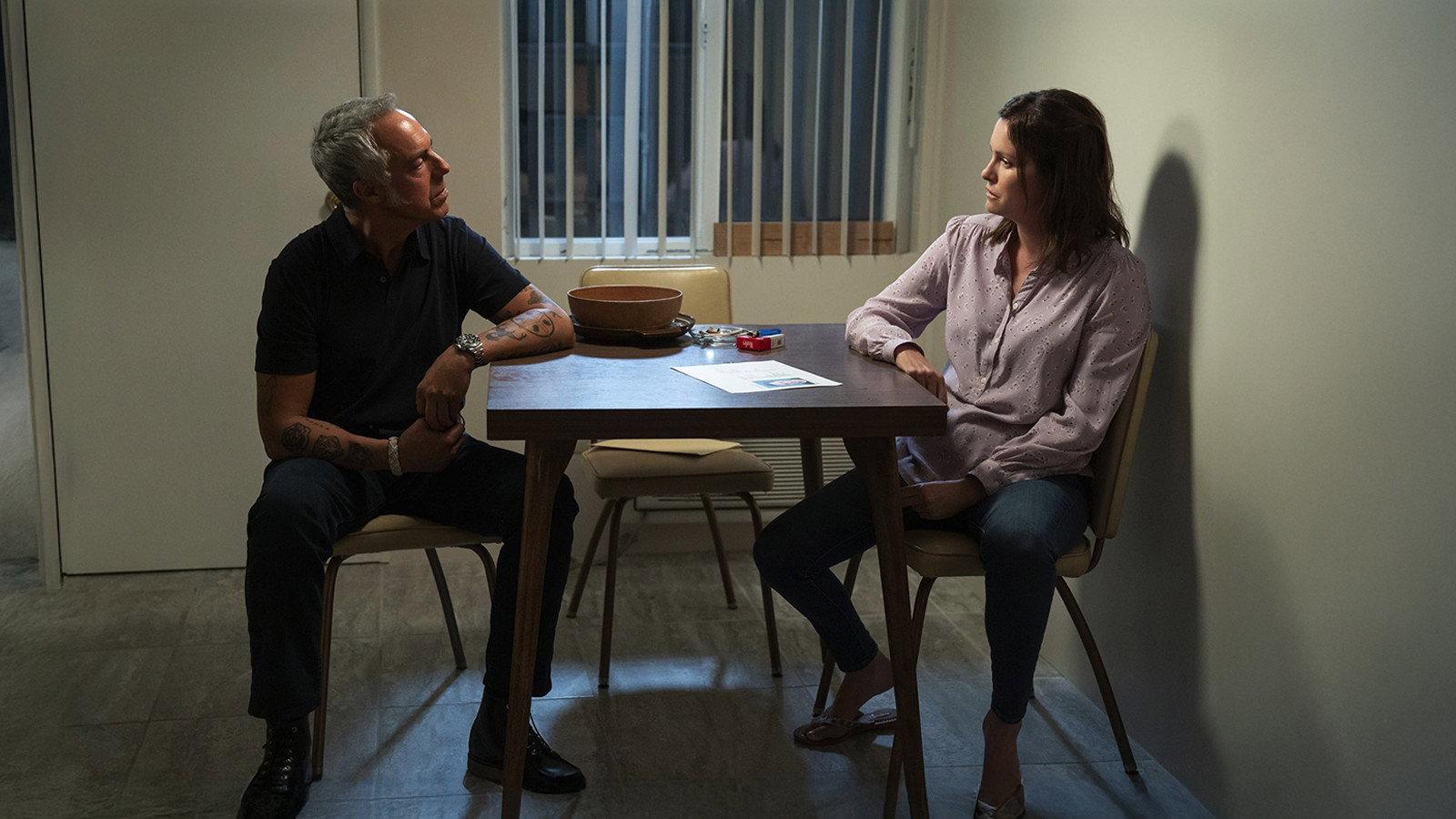 Still from Part of the Deal