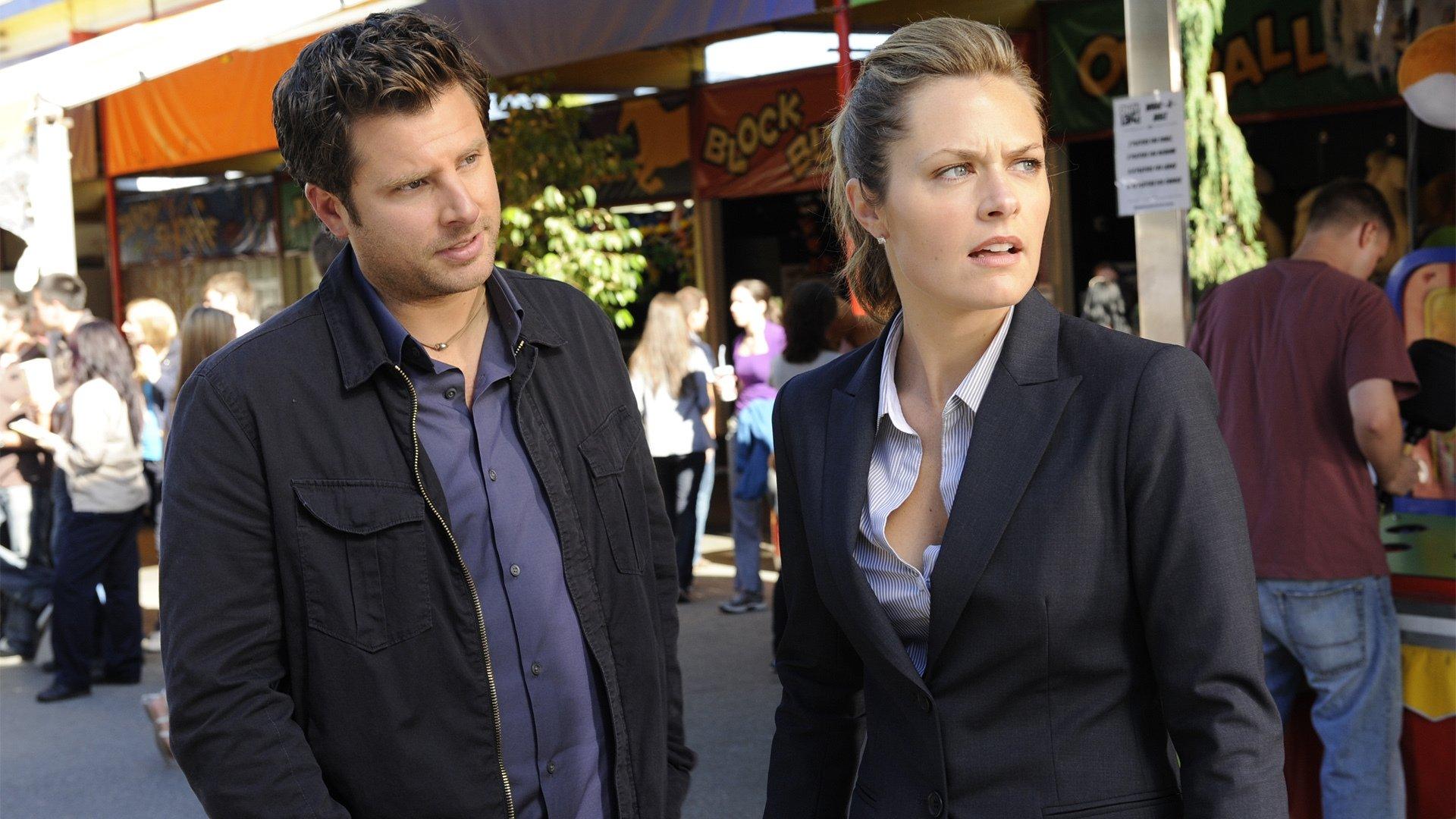 Still from In Plain Fright