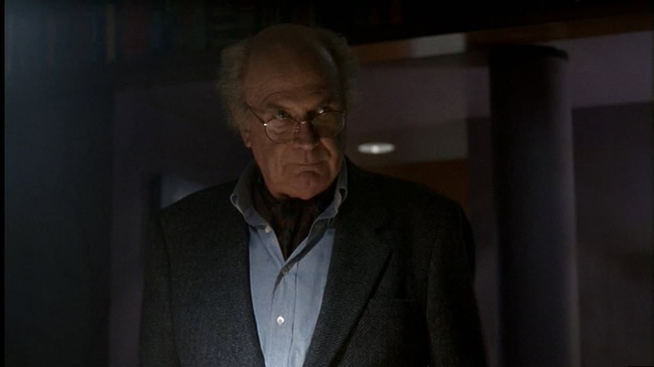 Still from Jose Chung's Doomsday Defense