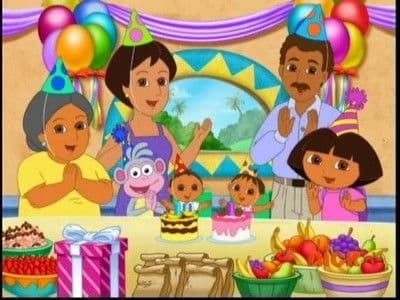 Still from Happy Birthday, Super Babies!