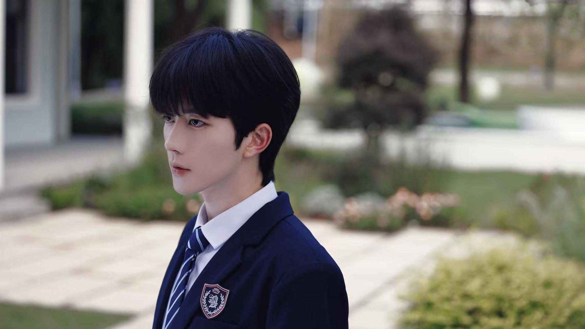 Still from A Kind Person