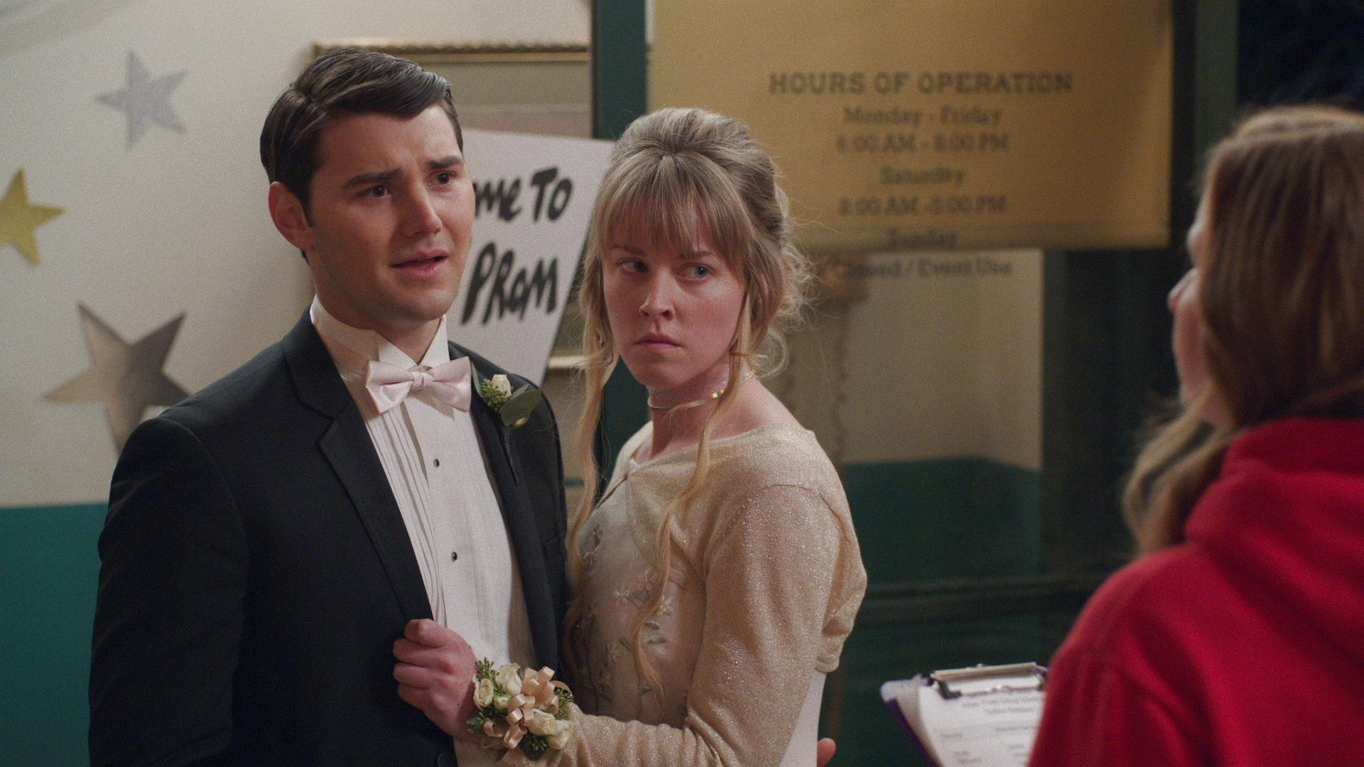 Still from After-Prom