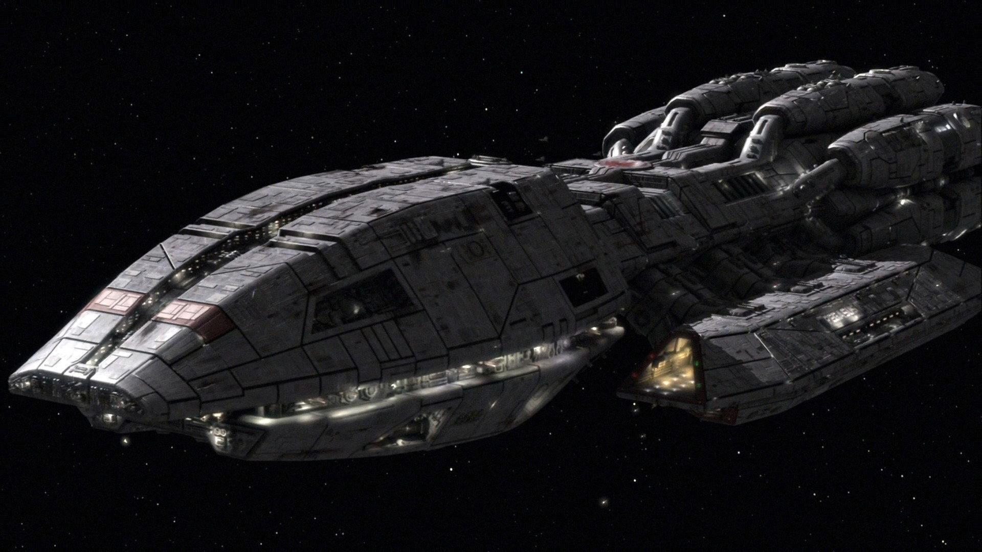 Still from Pegasus
