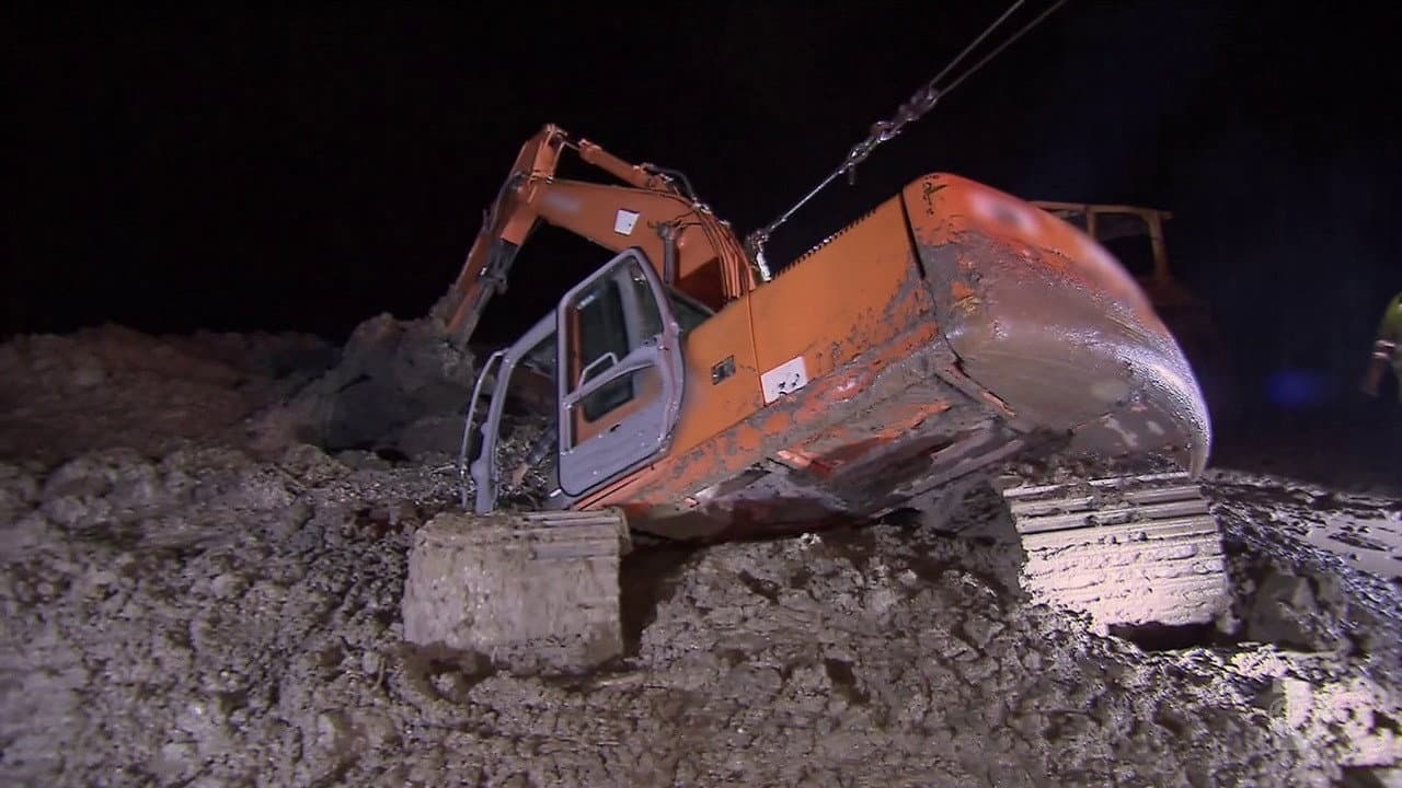Still from Black Ice Mayhem