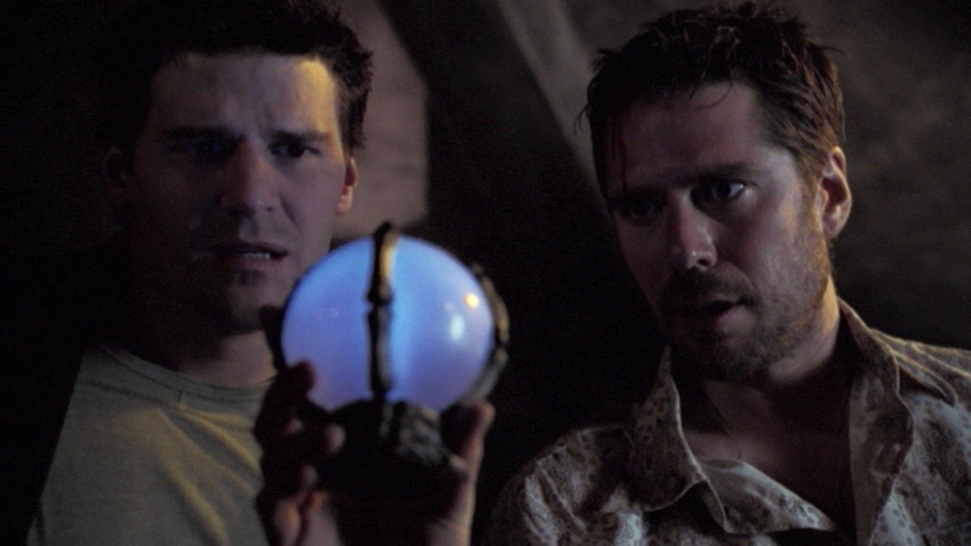 Still from Sacrifice
