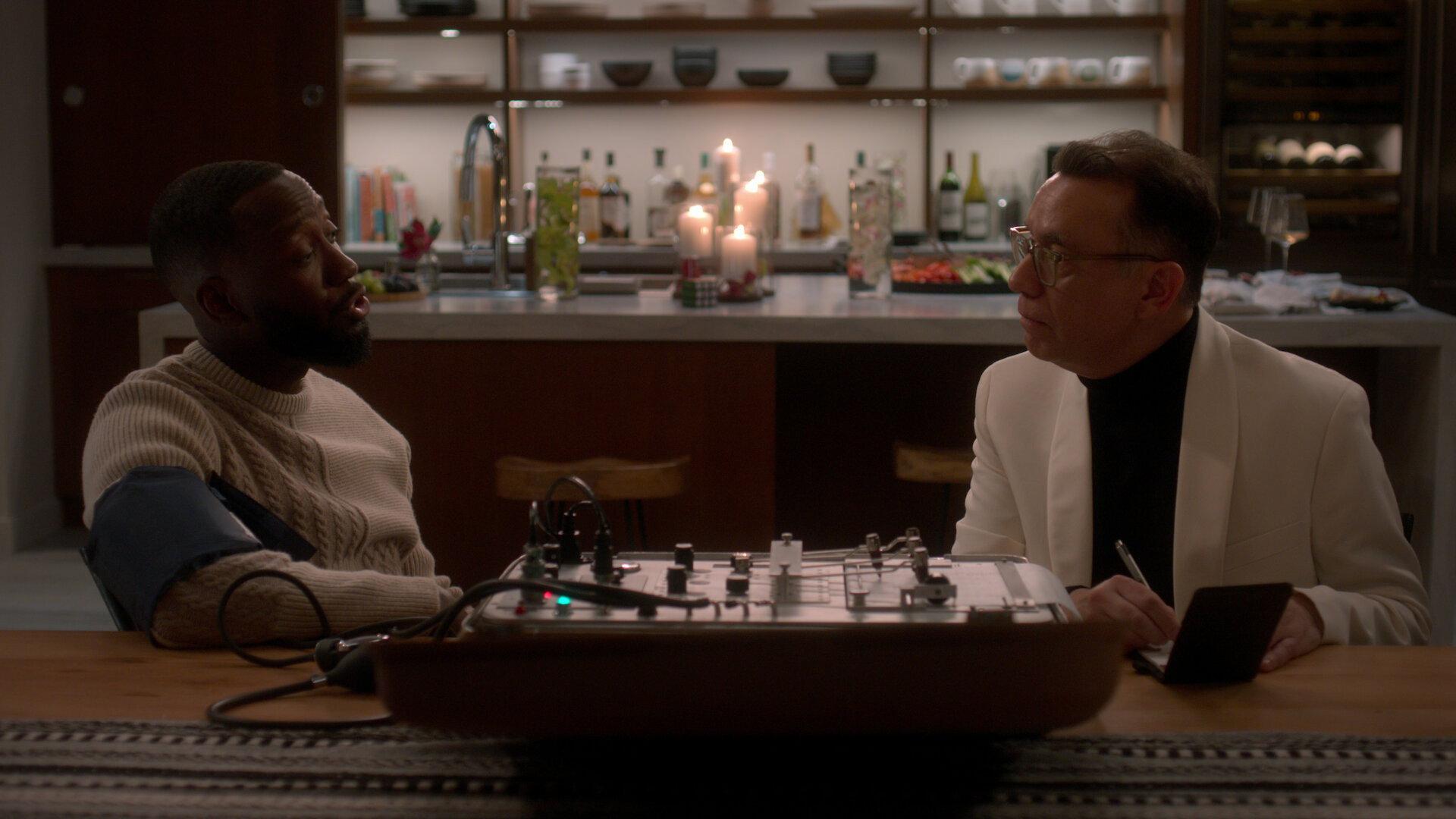 Still from Mindhunter