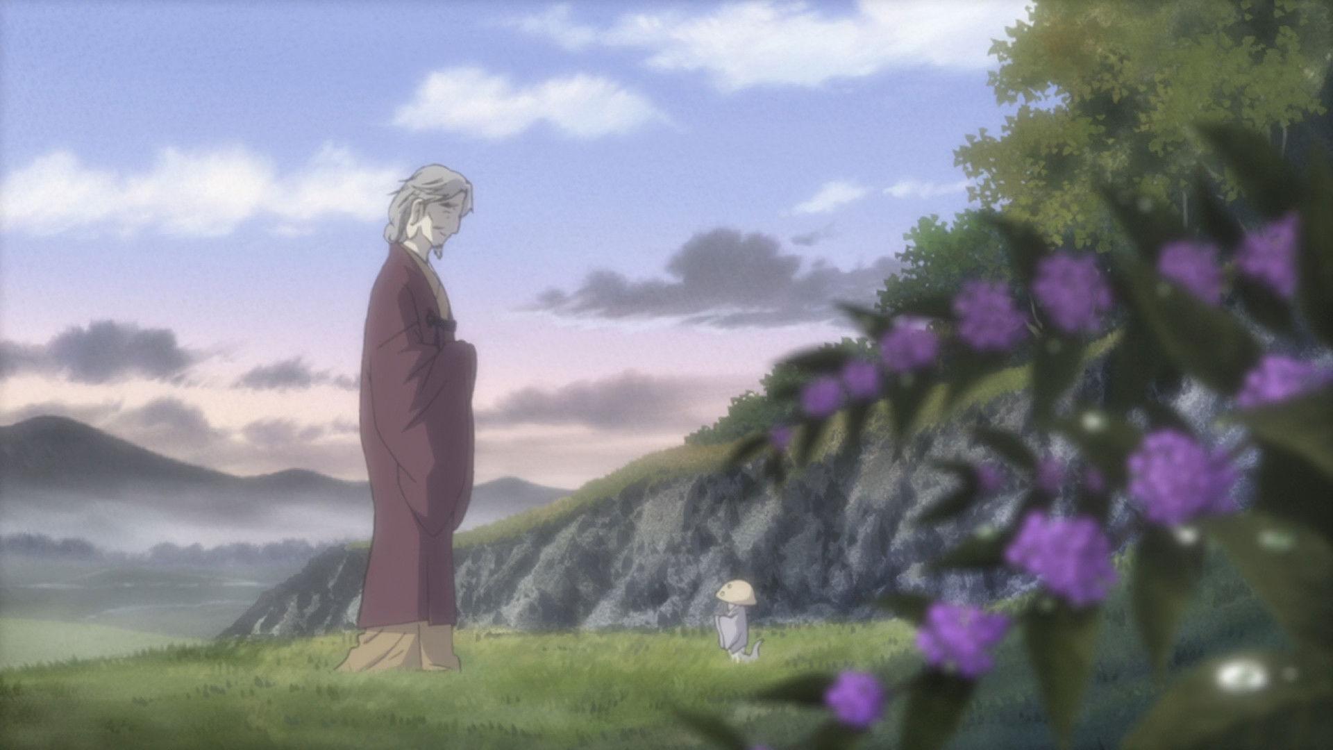 Still from Following a Narrow Path