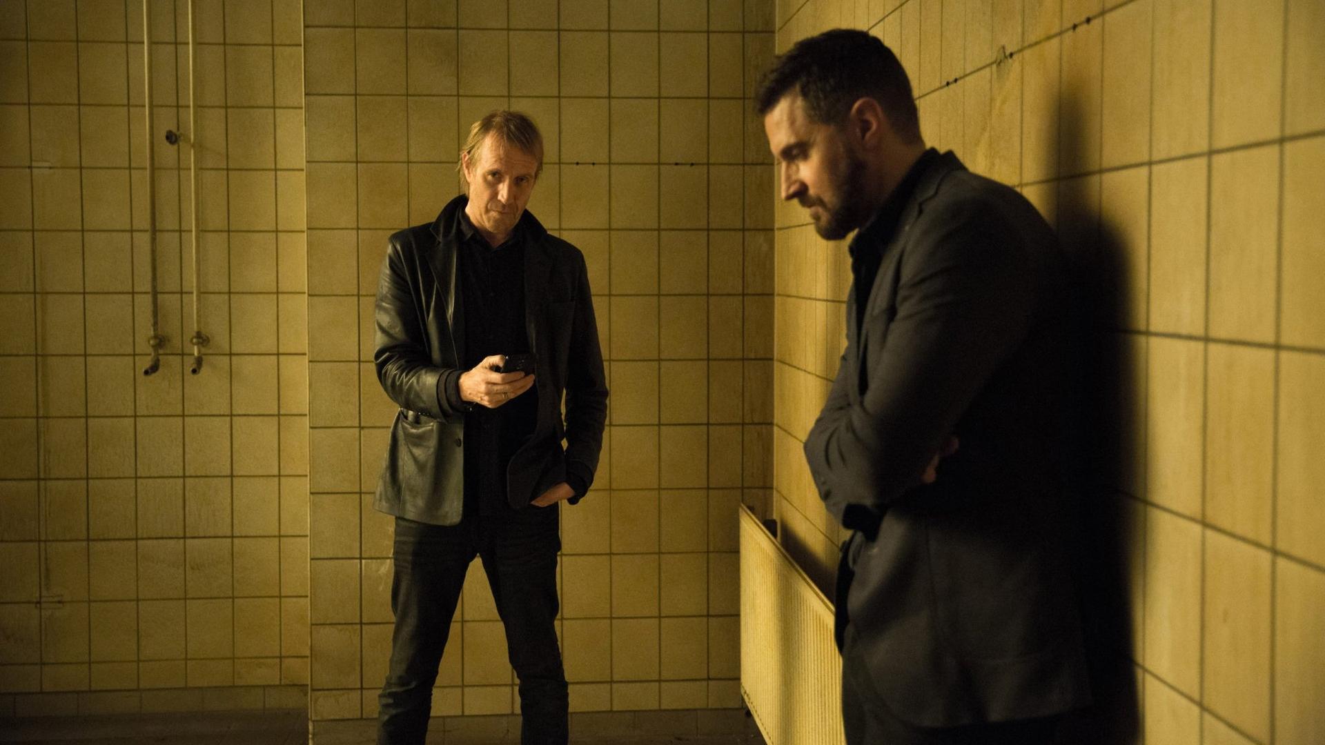 Still from The Righteous One