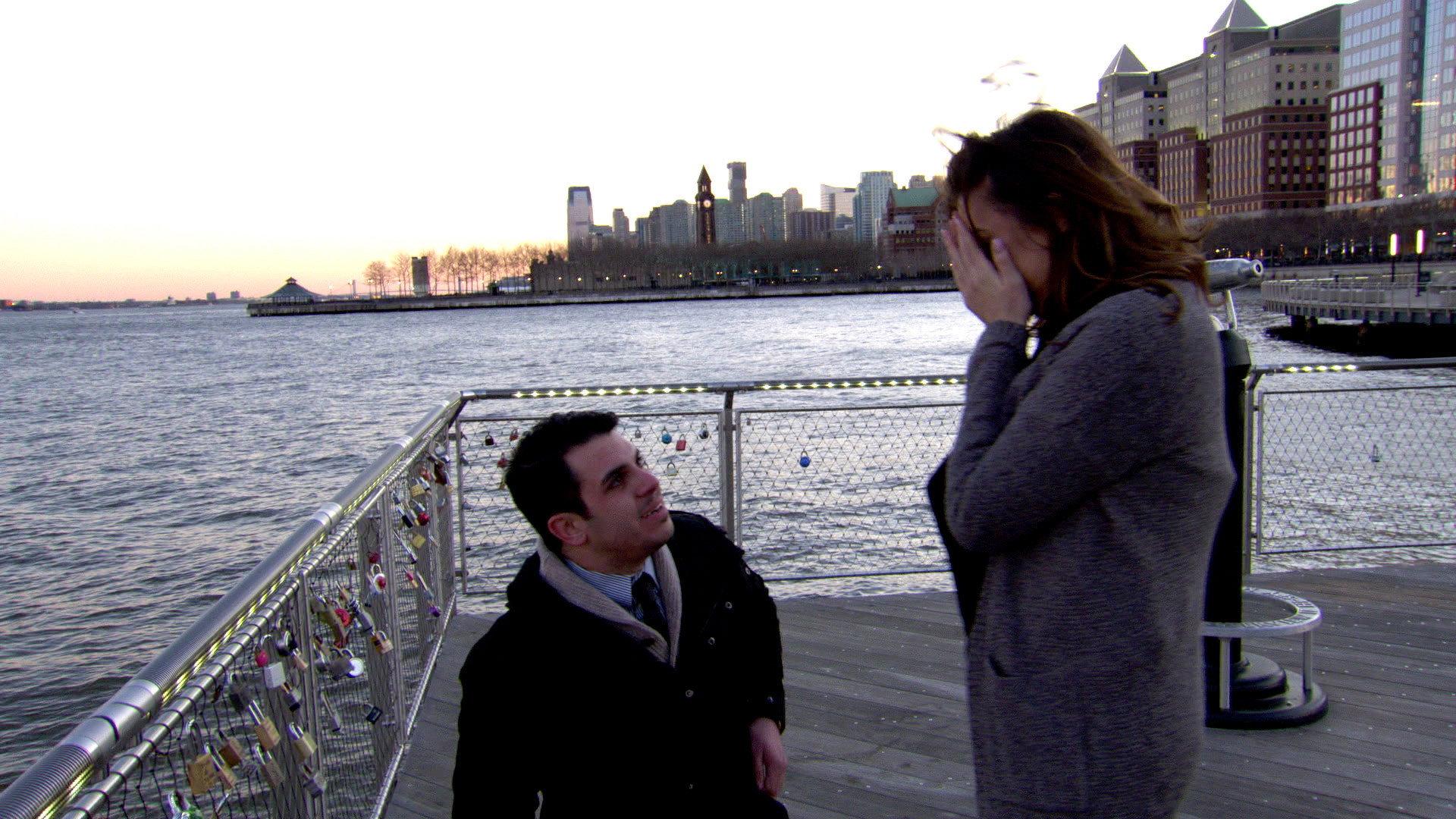 Still from Cut the Cancer Out