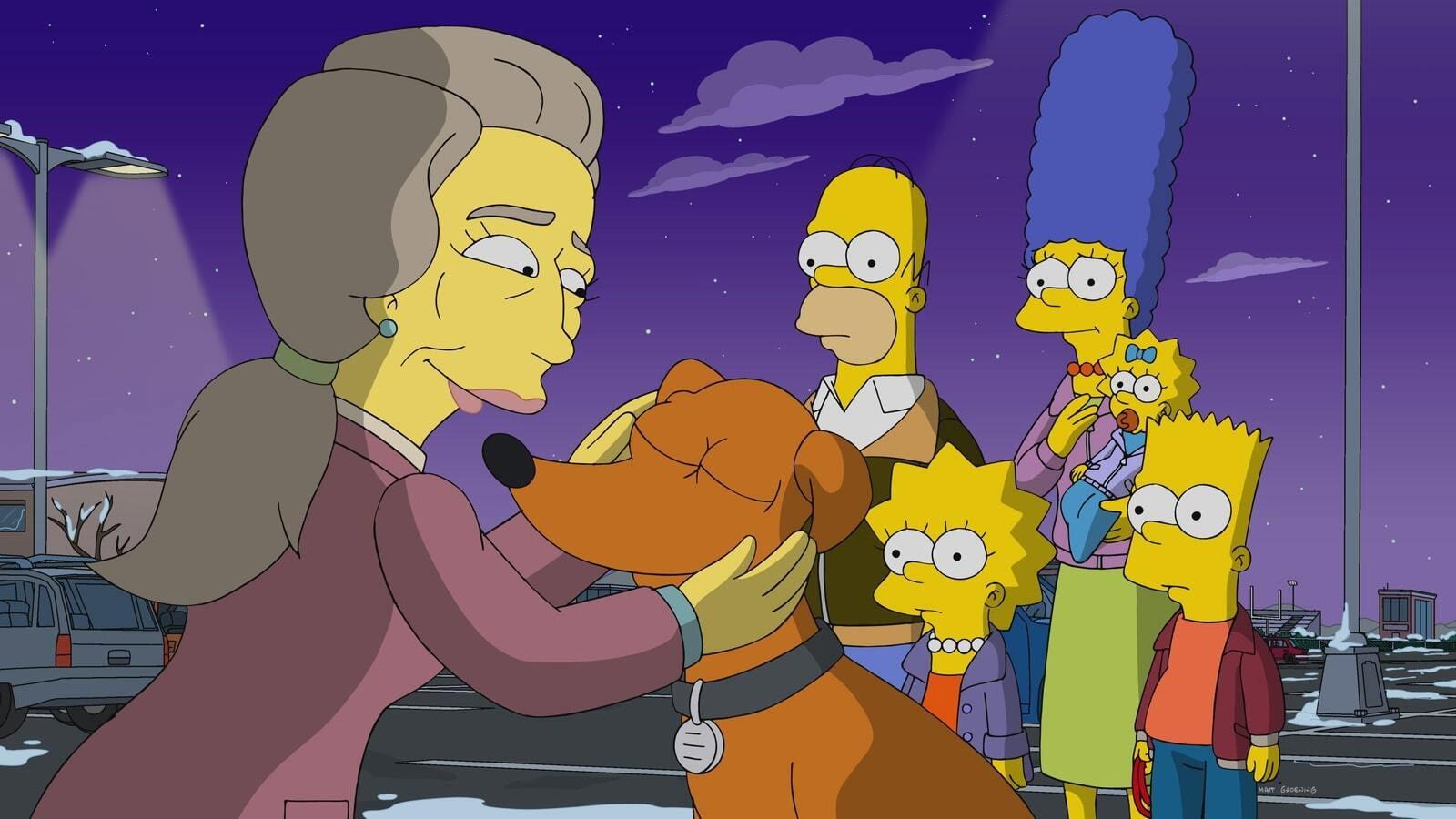 Still from The Way of the Dog