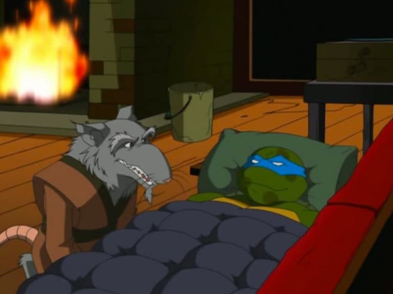 Still from Tales of Leo